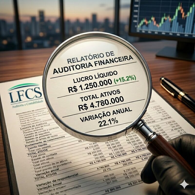 Auditoria Financeira