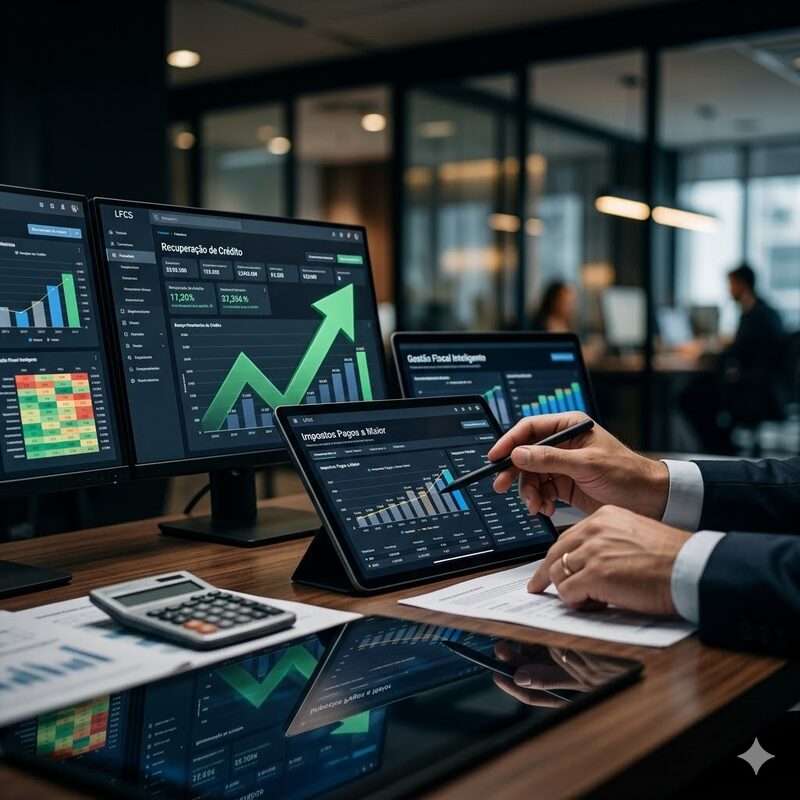 Consultoria Tributária Avançada
